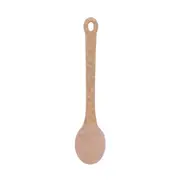 Eco Basics 30cm Wood Pulp Spoon Home/Kitchen Salad/Food Serving Cooking Utensil