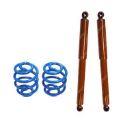 Rear Sport Low Gabriel Guardian Shocks + Coil Springs for Mitsubishi Magna TR TS