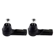 2 Pcs KYB Front Tie Rod Ends for Mitsubishi Outlander ZG ZH ZJ ZK ZL 2006-2019