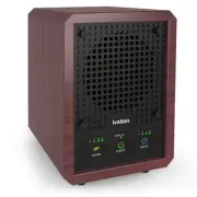5-in-1 Air Purifier & Ozone Generator For Up to 3,500 Sq/Ft, Ionizer & Deodor...