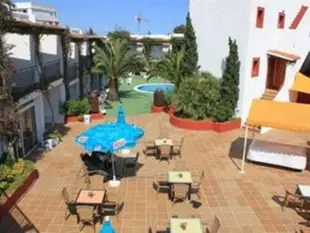太陽別墅公寓式酒店Apartahotel Villas del Sol