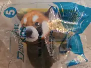 McDonalds Happy Meal Toy 2018 National Geographic Kids Red Panda Toy #5 NIP