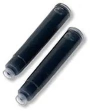 20 Refill Ink Cartridge for MUJI Aluminum Body Fountain Pen