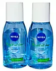Nivea Bright Oil Clear Micellar Oxygen Makeup Remove Cleansing Water 125ml*2 pcs