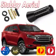 Short Antenna / Aerial Stubby Bee Sting for Isuzu D-Max Dmax MUX MU-X 2012 2023 (for: Isuzu)