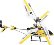 Beginner's Rc Helicopter Electric Flying Toy Gyro Mini Helicopter Model for Children