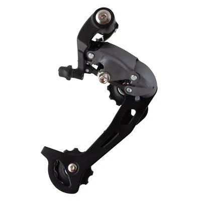 Sunlite Sunlite Sport Rear Derailleur Der Sunlt Rr Sport Mid 9s 34t Max Bk