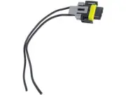 Replacement 88VD81C Headlight Connector Fits 2003-2007 Jaguar S Type (for: Jaguar)