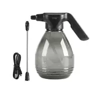 1 Set 2500-3000ml Water Sprayer Rechargeable Portable Irrigation Automatic Watering Electric Pressure Sprayer