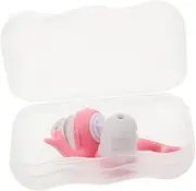 GALPADA Noise Isolating Earplugs Waterproof Comfortable and for Sleep Travel and Swimming 1 Pair