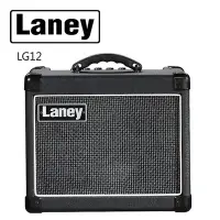 在飛比找Yahoo!奇摩拍賣優惠-LANEY LG12 電吉他音箱 (含破音)