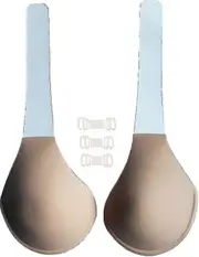 Invisilift Bra, Conceal Lift Bra, Invisilift Bra For Large Breast, Invisible Lift Up Bra, Adhesive G
