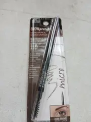 Maybelline K2002300 Eye Studio Brow Precise Micro Pencil 0.002 oz - Deep Brown