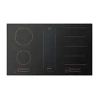 Artusi 90cm Induction Cooktop with Integrated Downdraft AID864DD