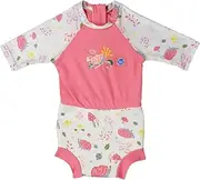 [Splash About] Happy Nappy Sunsuit