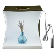 Foldable Photography Lightbox Studio Soft Box Tent Cube Softboxes & Diffusers
