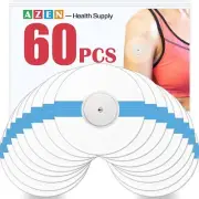 60 Pack Freestyle Sensor Covers for Libre 2 Adhesive Patches Waterproof ...