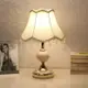 歐式臥室裝飾婚房溫馨個性小台燈創意現代可調光LED節能床頭燈 免運
