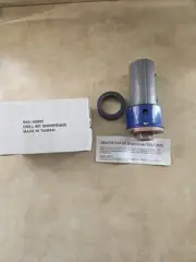 SIERRA TOOLS DRILL BIT SHARPENER~ZB5078~SKU#09M2~original Box