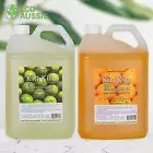 KIN KIN NATURALS Eco Friendly Dishwashing Detergent Liquid Bulk 5L Refill