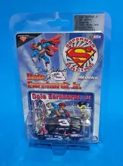 1999 ACTION 1/64 DALE EARNHARDT JR #3 SUPERMAN CHEVY MONTE CARLO