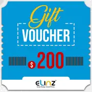 $200 E-Gift Voucher