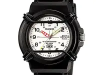 在飛比找Yahoo!奇摩拍賣優惠-[專業模型] 石英錶 [CASIO HDA-600] 卡西歐