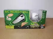 The Golf Club R/C Incred-A-Ball Magic Driving System Silverlit Electronics NEW!