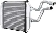 A-Premium HVAC Heater Core Compatible with Chevrolet Beretta Cavalier Corsica Buick Skyhawk Skylark Pontiac Grand Am Tempest Cadillac Cimarron Oldsmobile