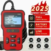 RODEIO V300 OBD2 Car Engine Diagnostic Scanner Code Reader