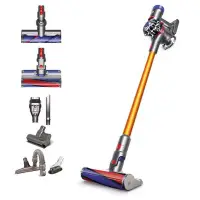 在飛比找Yahoo!奇摩拍賣優惠-現貨 Dyson V8 Absolute /SV10 8件組