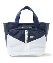(ASK availability First) BEAMS Two-tone cart bag with cooling New