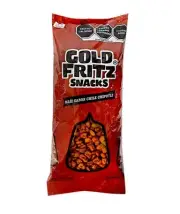 Maíz Frito Sabor Chile Chipotle Gold Fritz Snacks 500g