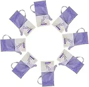 Homoyoyo 30pcs Empty Lavender Sachet Bags Scented Pouches Potpourri Bag Dried Lavender Scented Sachets Fragrance