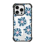 iPhone 16 Pro Ultra Impact Case MagSafe Compatible FLOWERS BY SHINKIRU