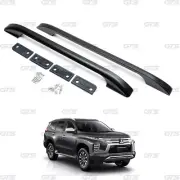 For Mitsubishi L200 Triton MR KJ3 Pick UP 2019 21 Hardtop Roof Rail Black