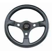 Grant 772, One 12In Black Formula Gt Aftermarket High Performance Racing Part (for: Volkswagen)