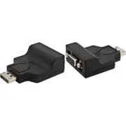 PRO2 PA4360 Displayport To VGA Adaptor Displayport 20-Pin Plug To VGA Hdb
