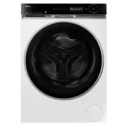Haier 12kg 600 Series Front Loader Washing Machine White HWF12PXW1