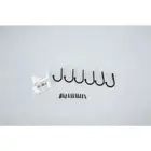 Coat Clothes Hooks Towel Robes Hanger Rack Holder Bathroom Kitchen Decor CaZPu