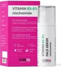 Cos-IQ Niacinamide Vitamin B3-5% High Dose Face Serum 30ml