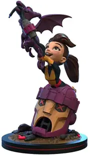 X-Men - Kitty Pryde & Lockheed Q-Fig Elite