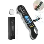 Waterproof Thermometer Digital Electronic Thermometer for Grill and Cooking