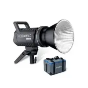 FEELWORLD FL125D 125W Video Studio Light with 5600K Daylight Continuous Light...