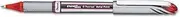 EnerGel NV Liquid Gel Pen, .7mm, Red Barrel, Red Ink, Dozen