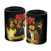 ACDC Can Cooler Stubby Holder Highway To Hell Christmas in July Sale