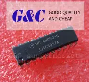 10PCS MC74HC533N 74HC533 MOTO DIP-10 NEW GOOD QUALITY