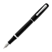 Narwhal Original Fountain Pen in Black - Medium Nib - NEW - Goldspot Exclusive