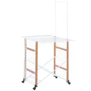 Super Gulliver Clothes Airer (Walnut)