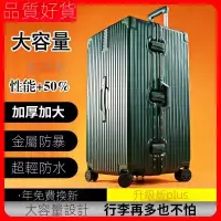 在飛比找蝦皮購物優惠-戰車行李箱 行李箱 80寸超大容量 60寸 100寸 拉桿密
